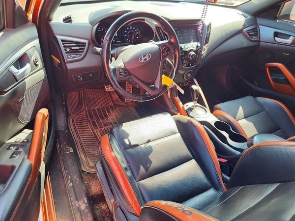 2016 HYUNDAI VELOSTER — CKPT
