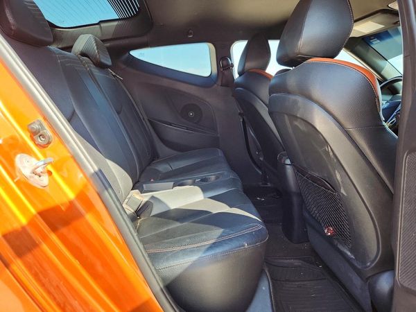 2016 HYUNDAI VELOSTER — PSRS