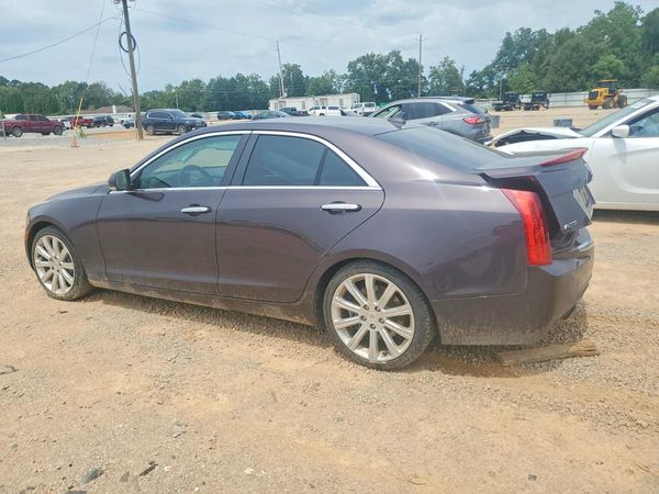 2014 CADILLAC ATS