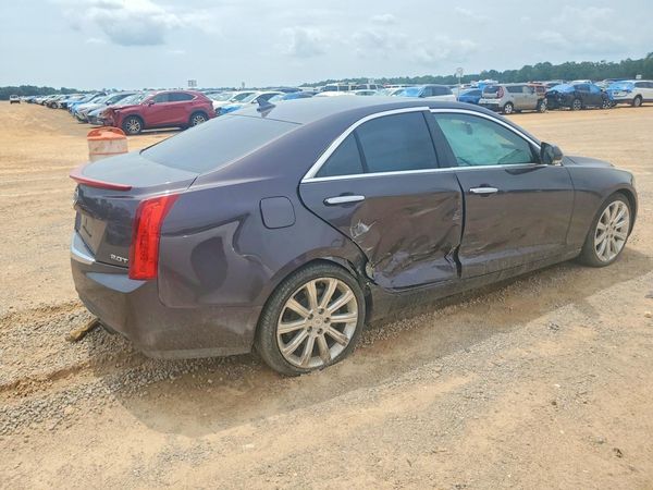 2014 CADILLAC ATS
