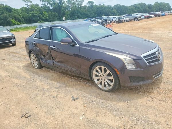 2014 CADILLAC ATS