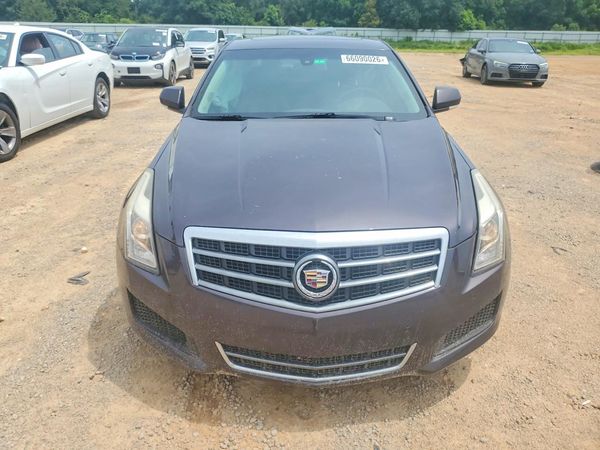 2014 CADILLAC ATS