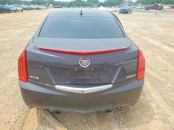 2014 CADILLAC ATS