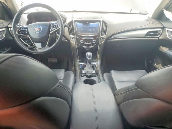 2014 CADILLAC ATS