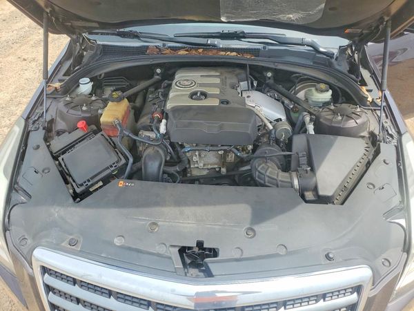 2014 CADILLAC ATS