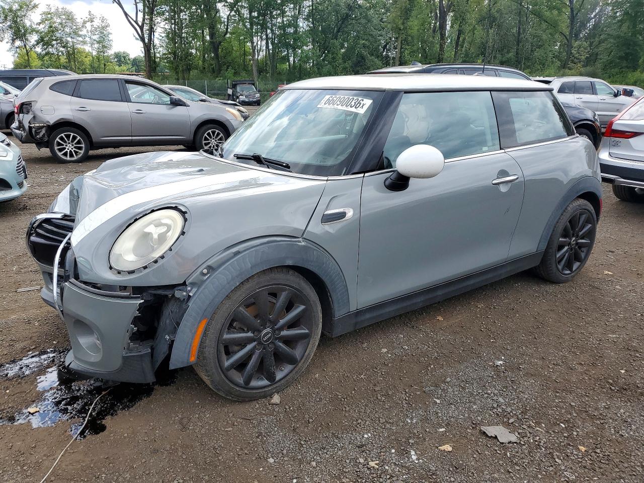 2016 MINI COOPER
