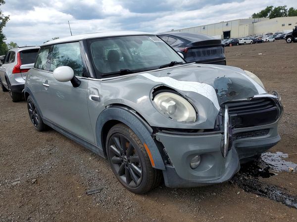 2016 MINI COOPER