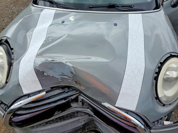 2016 MINI COOPER
