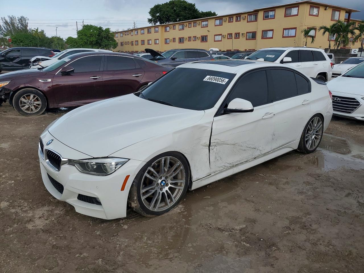 2018 BMW 340