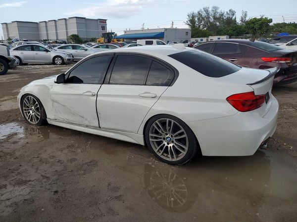 2018 BMW 340