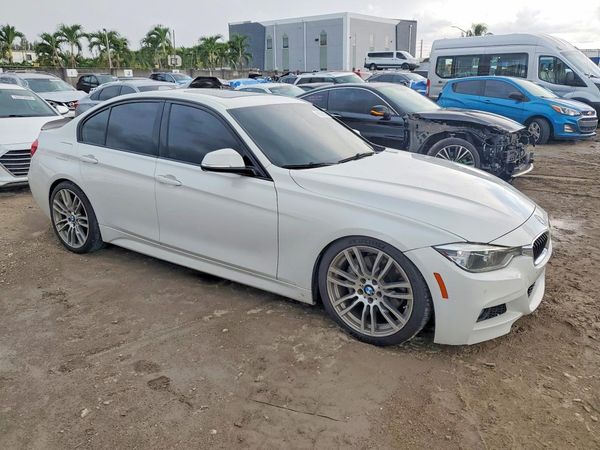2018 BMW 340