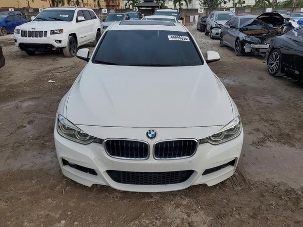 2018 BMW 340