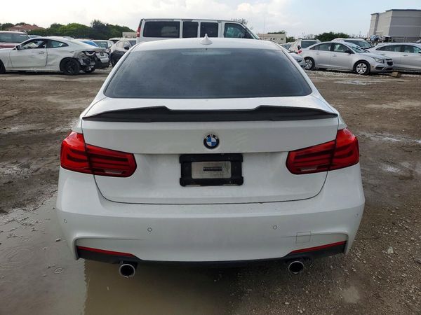 2018 BMW 340