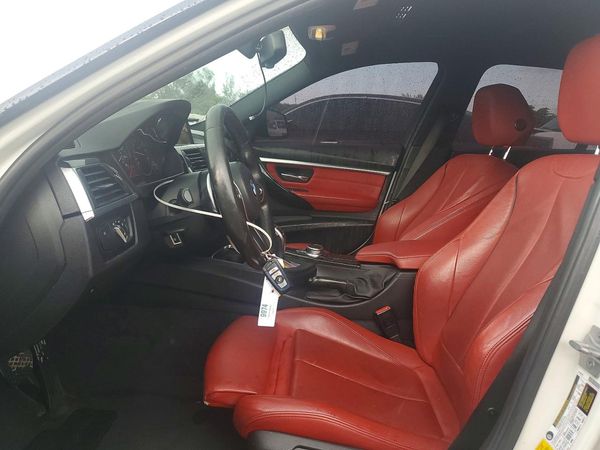 2018 BMW 340