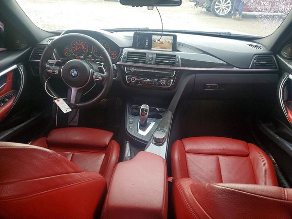 2018 BMW 340