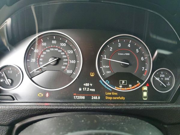2018 BMW 340