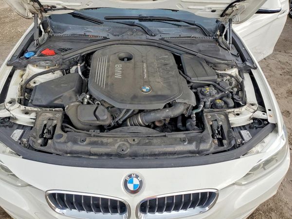 2018 BMW 340