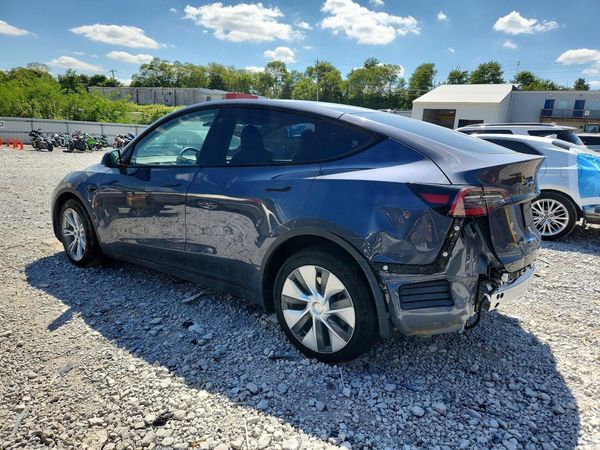 2023 TESLA MODEL Y — DSRA