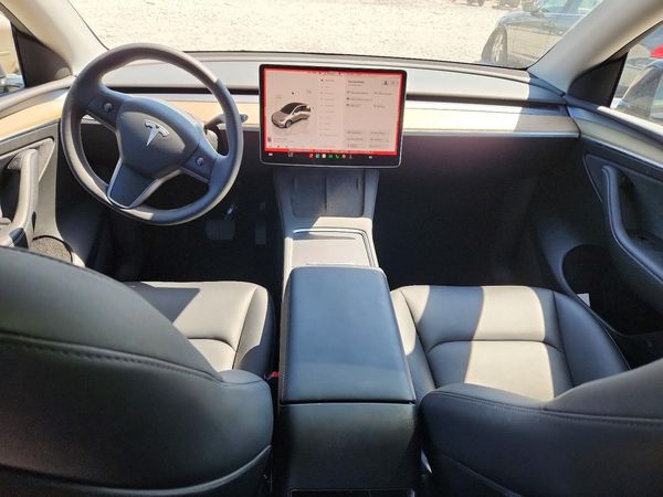2023 TESLA MODEL Y — CKPT