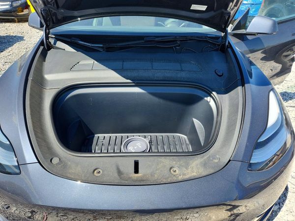 2023 TESLA MODEL Y — Engine bay