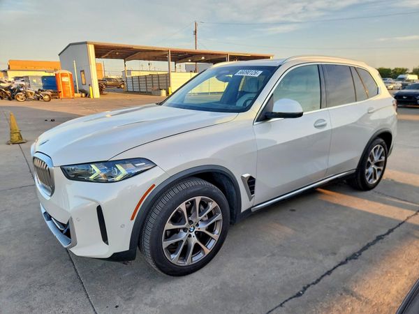 2025 BMW X5