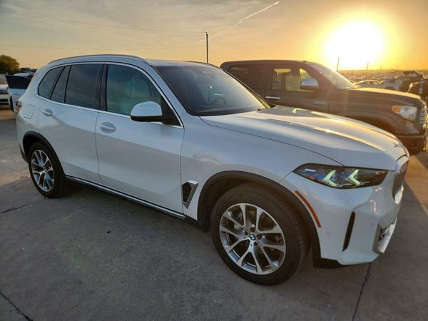 2025 BMW X5 xDrive40i