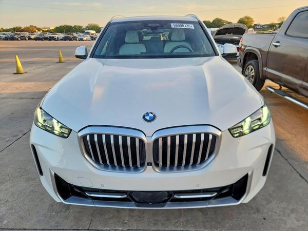 2025 BMW X5 xDrive40i