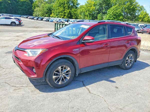 2018 TOYOTA RAV4