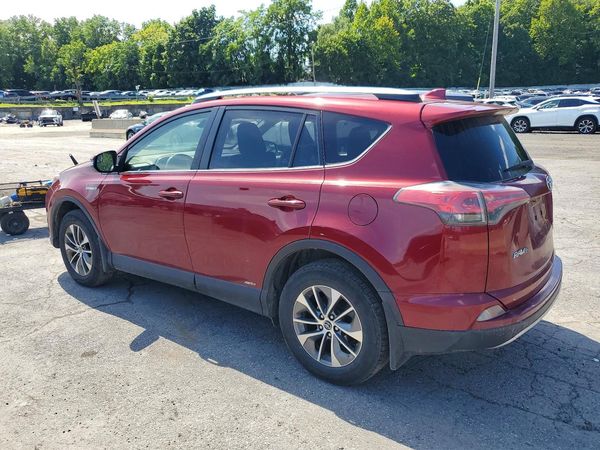 2018 TOYOTA RAV4 LE Plus/XLE