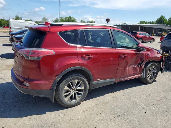 2018 TOYOTA RAV4 LE Plus/XLE