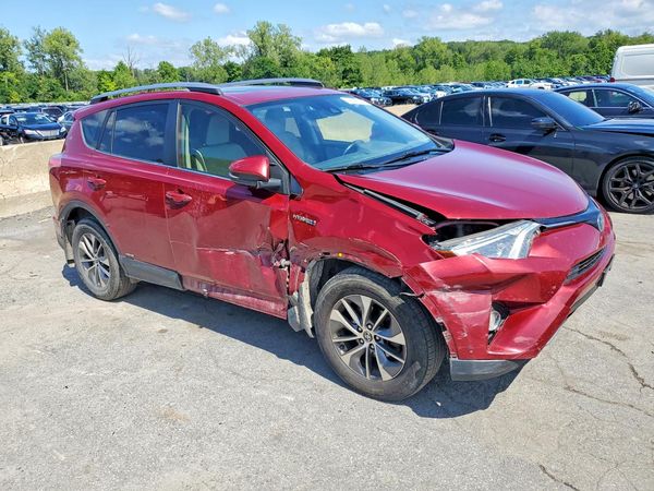 2018 TOYOTA RAV4 LE Plus/XLE
