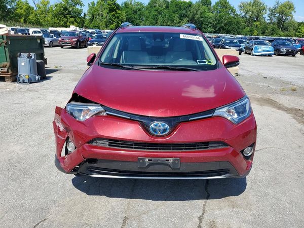 2018 TOYOTA RAV4 LE Plus/XLE