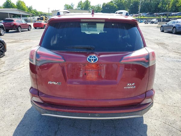 2018 TOYOTA RAV4 LE Plus/XLE
