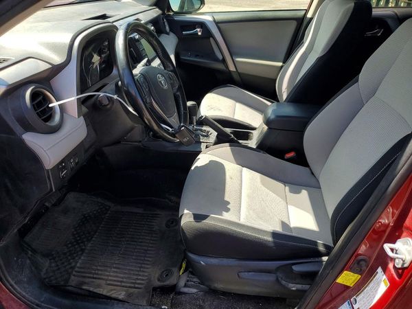 2018 TOYOTA RAV4 LE Plus/XLE