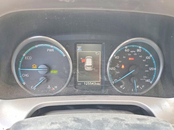 2018 TOYOTA RAV4 LE Plus/XLE