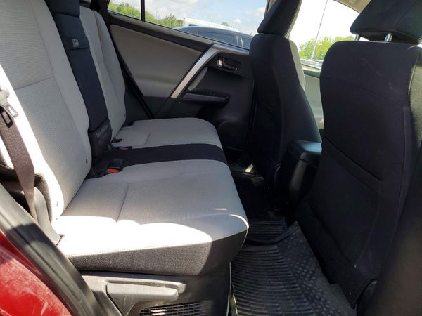 2018 TOYOTA RAV4 LE Plus/XLE