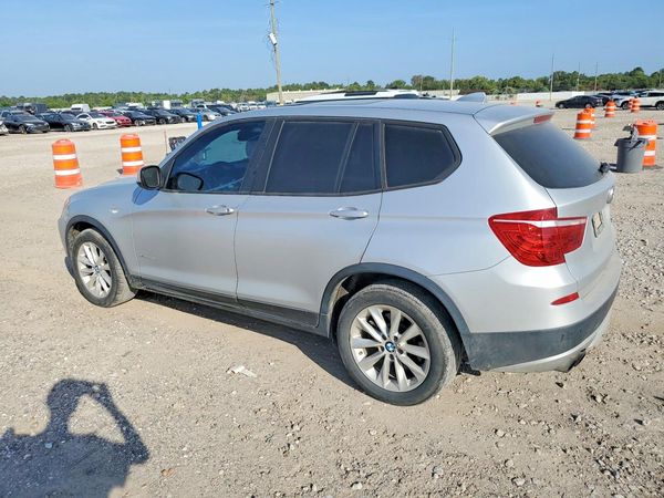 2013 BMW X3 xDrive28i — DSRA