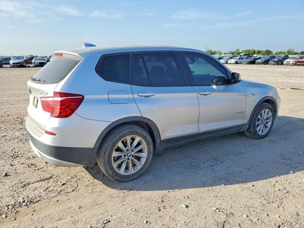 2013 BMW X3 xDrive28i — PSRA