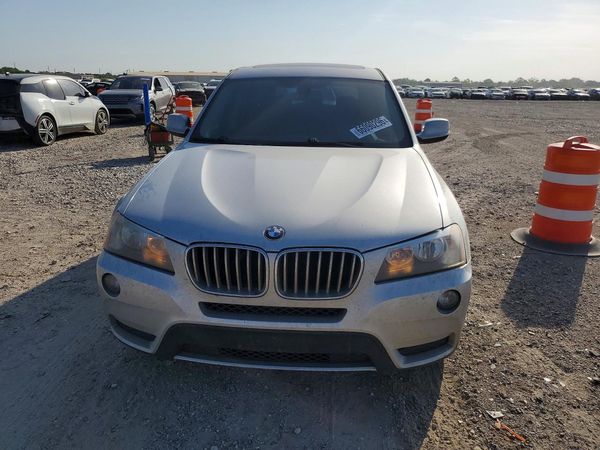 2013 BMW X3 xDrive28i — DIRF