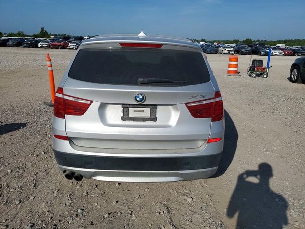 2013 BMW X3 xDrive28i — DIRR