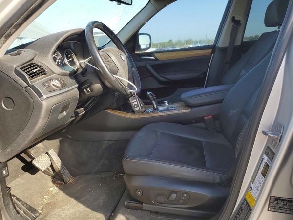 2013 BMW X3 xDrive28i — DENT