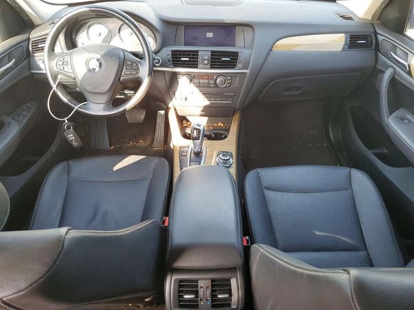 2013 BMW X3 xDrive28i — CKPT