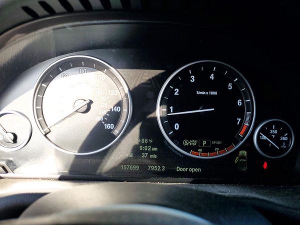 2013 BMW X3 xDrive28i — ODOM