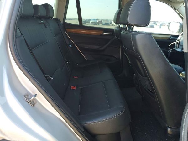 2013 BMW X3 xDrive28i — PSRS