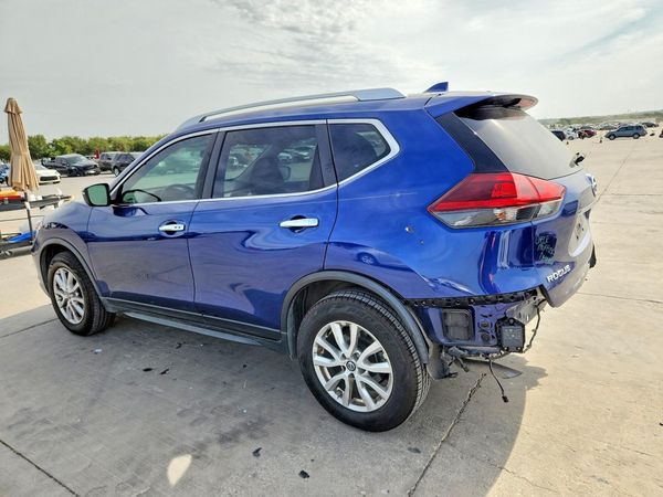 2020 NISSAN ROGUE — DSRA