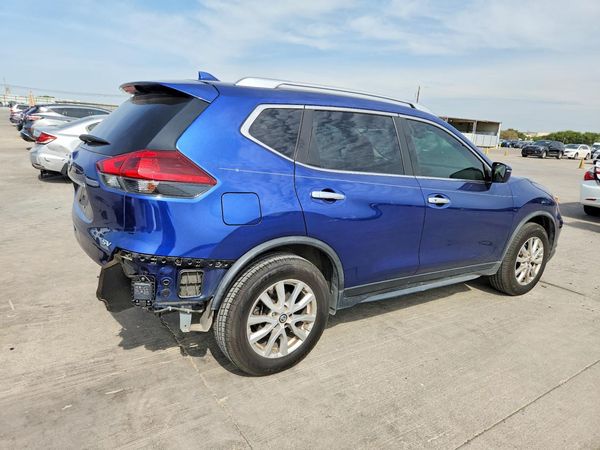 2020 NISSAN ROGUE — PSRA