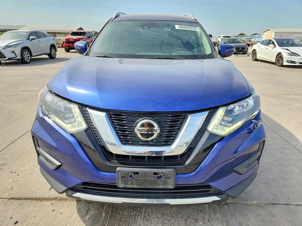 2020 NISSAN ROGUE — DIRF
