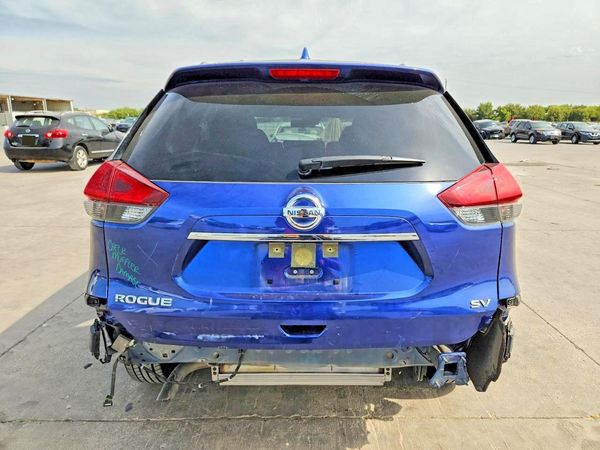 2020 NISSAN ROGUE — DIRR