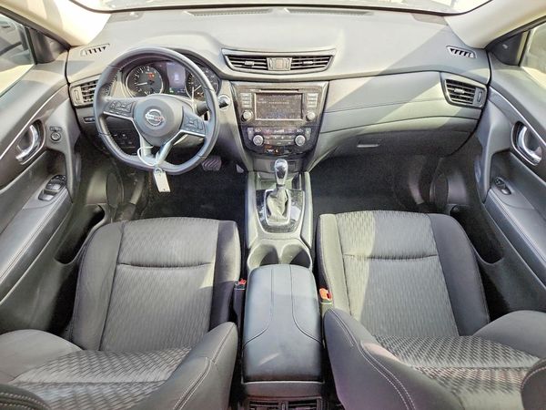 2020 NISSAN ROGUE — CKPT