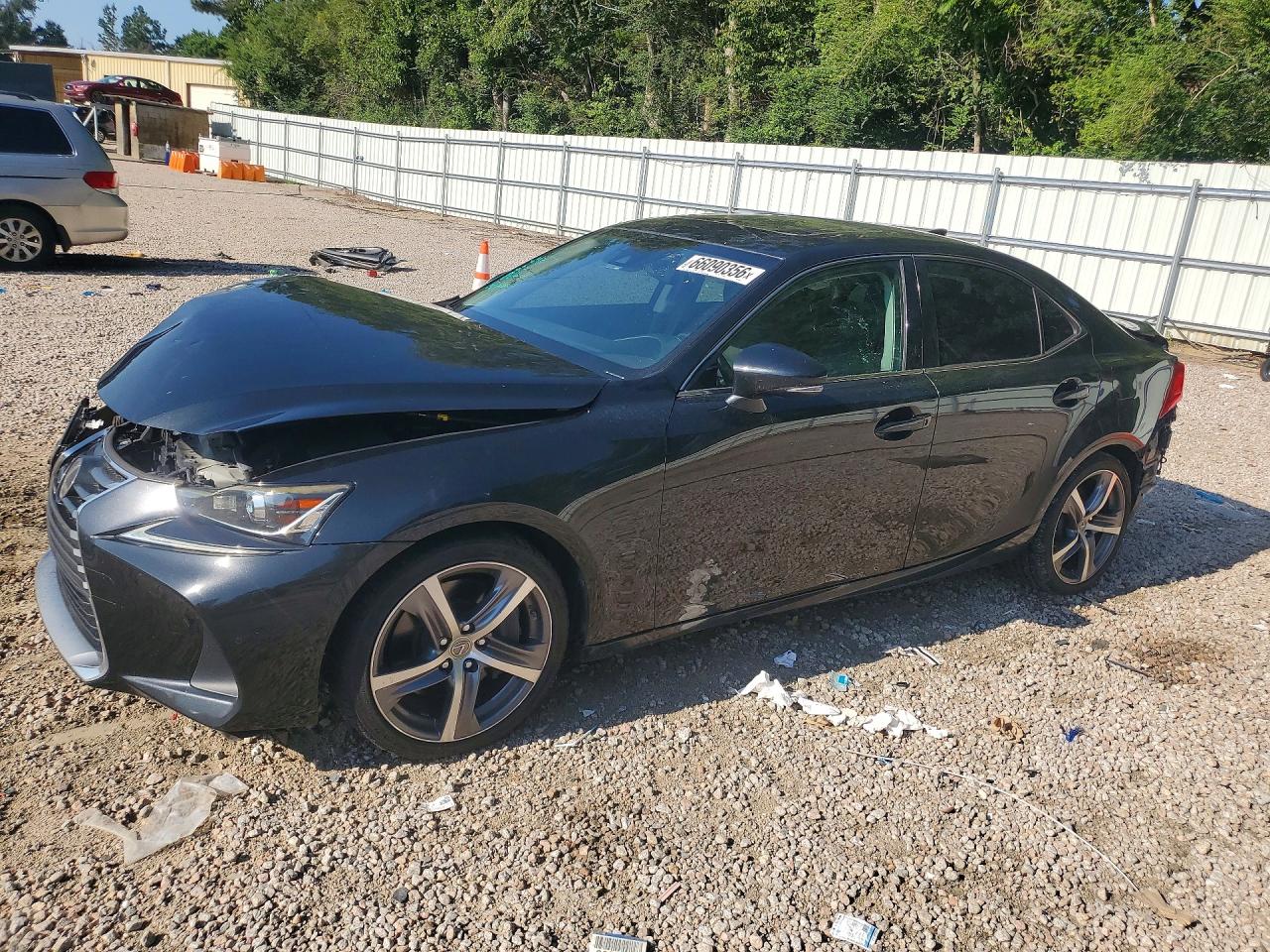 2017 LEXUS IS